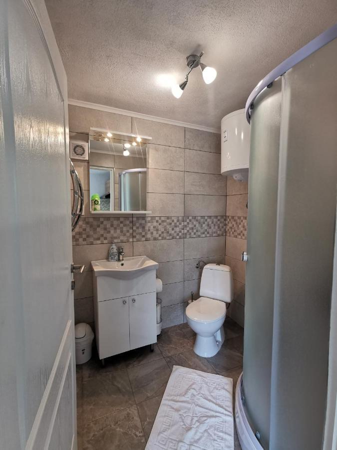 Studio Apartment Mileta Pitve Экстерьер фото