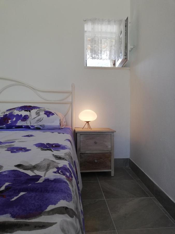Studio Apartment Mileta Pitve Экстерьер фото